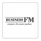 Advertising on radio station "Business FM"